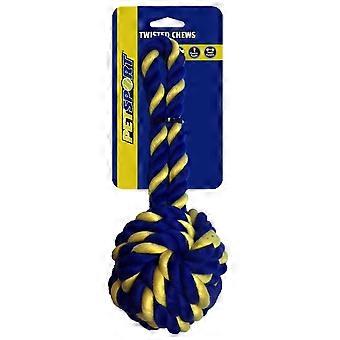 Braided Cotton Rope Dog Toy