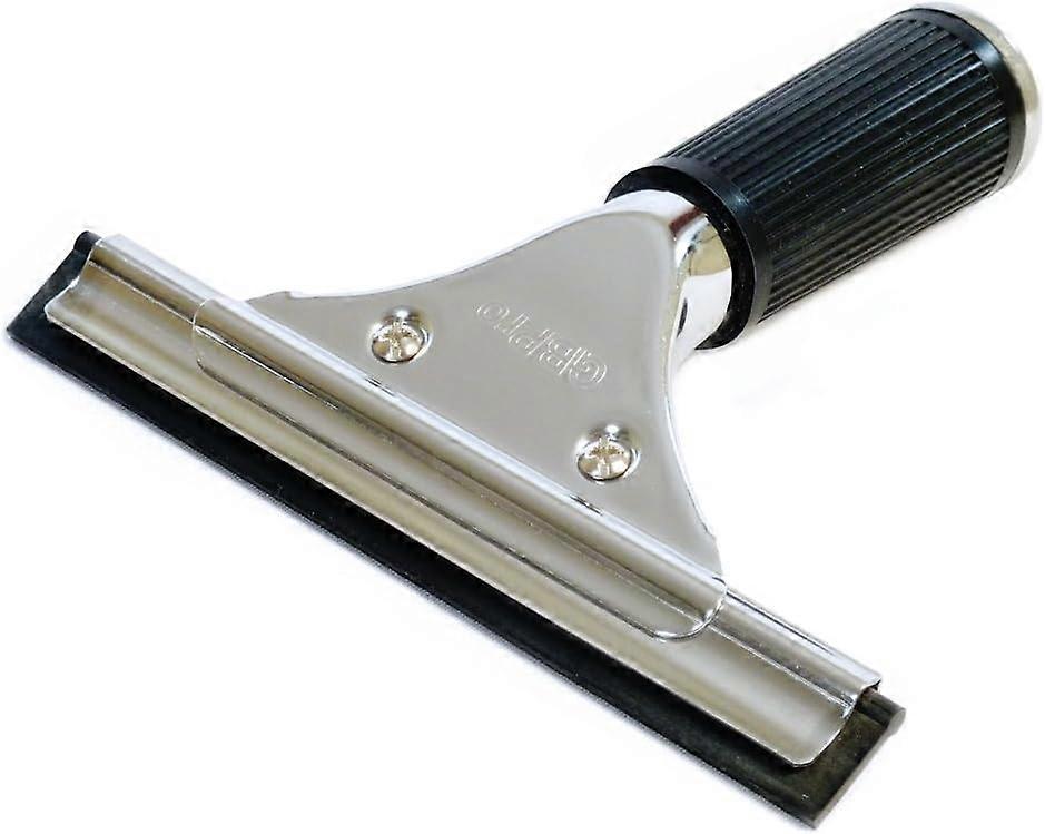 Stainless Steel Window Squeegee With Blade
