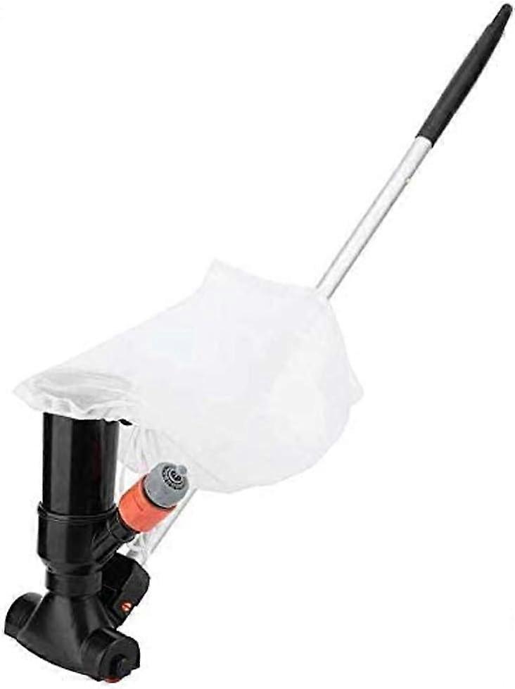 Pool Jet Vacuum Cleaner With 5 Pole Sections
