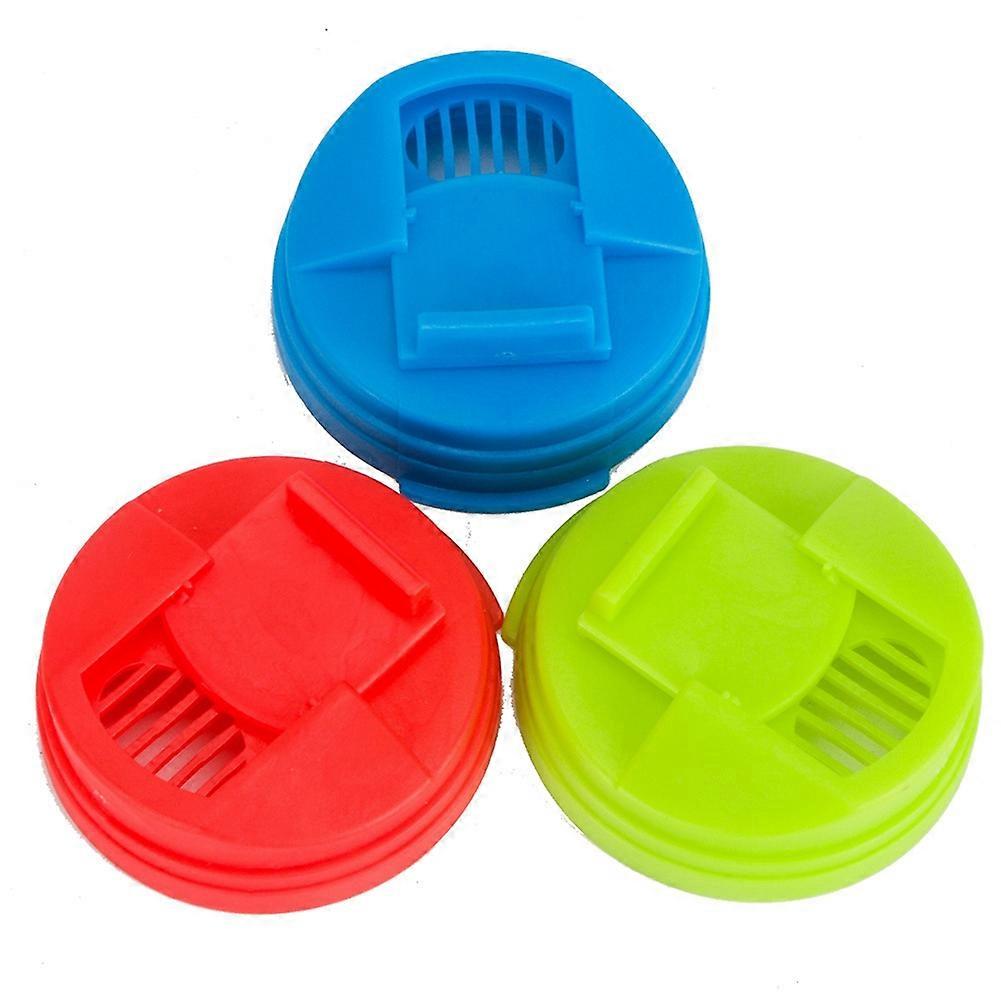 3pcs Can Covers for Soda Can Lid Covers Protector, Reusable Can Spill Protector for Standard Size C