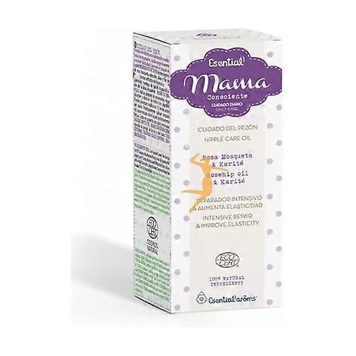 Mom's nipple care oil 15 ml