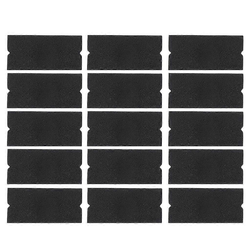 Spare Wool Felt Cloth Squeegee Scraper Edge Felt Protector Carbon Wrapping Tool