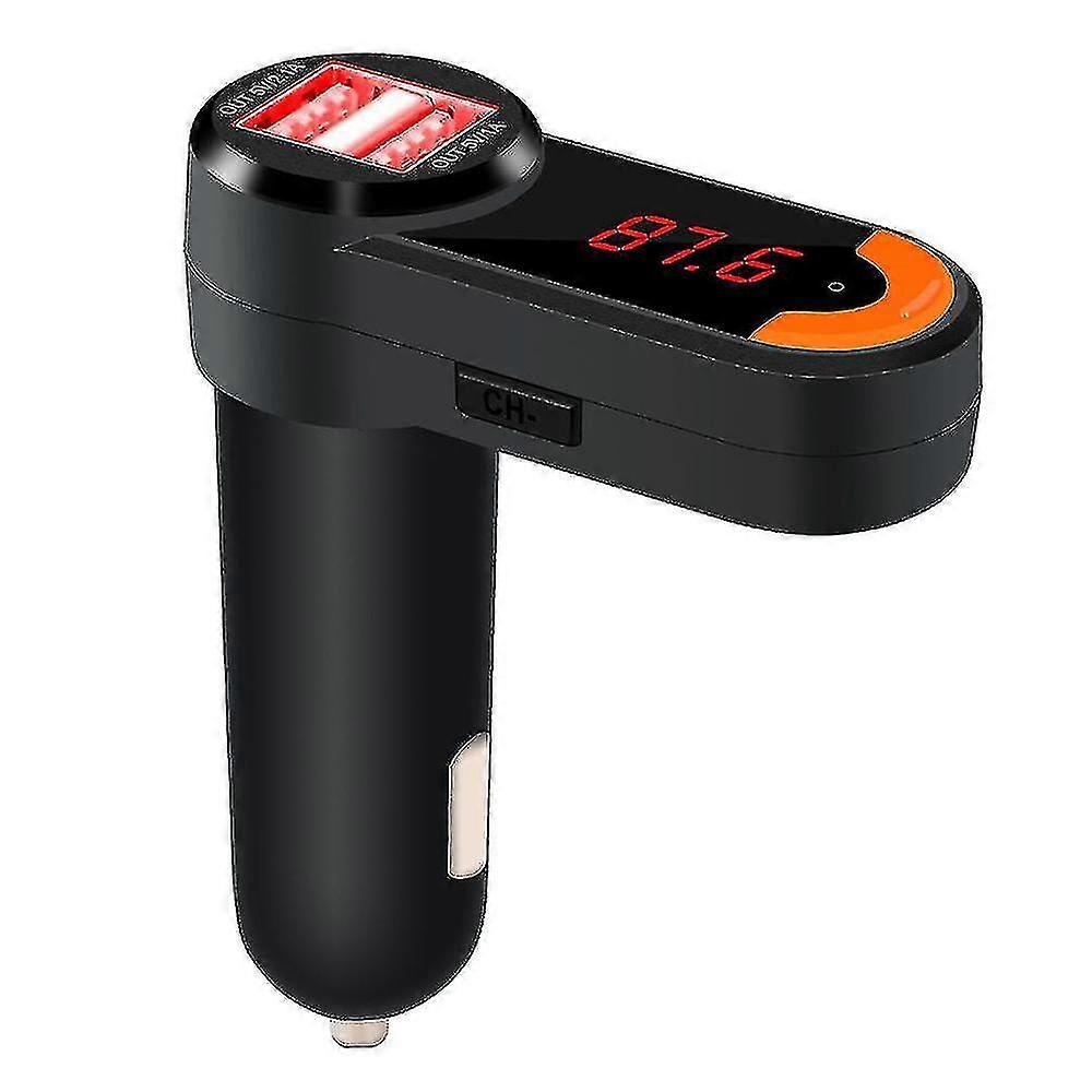 Bc10 Car Mp3 Bluetooth Usb Charger