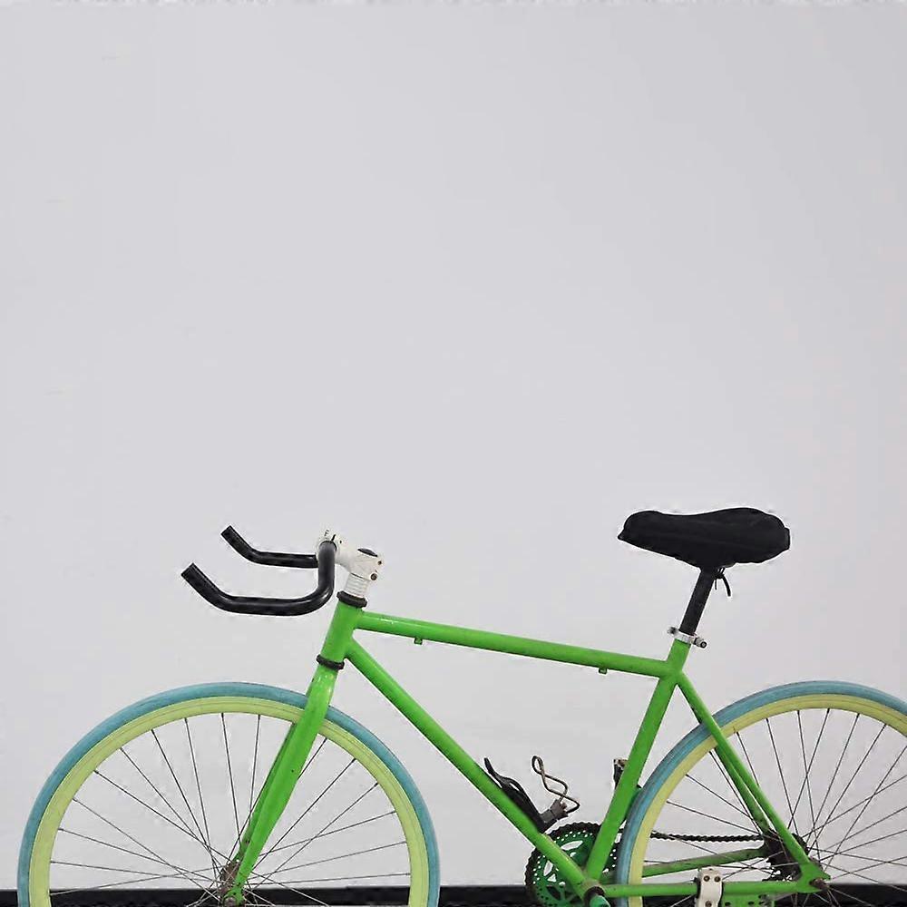 Guidon De Vélo Bullhorn FMFXTR En Alliage D'aluminium 25,4 Mm 390 Mm – Fixie/Route – Noir