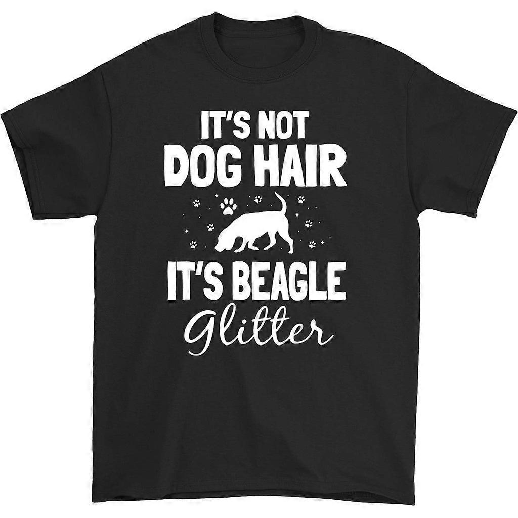 It's Beagle Glitter T-shirt