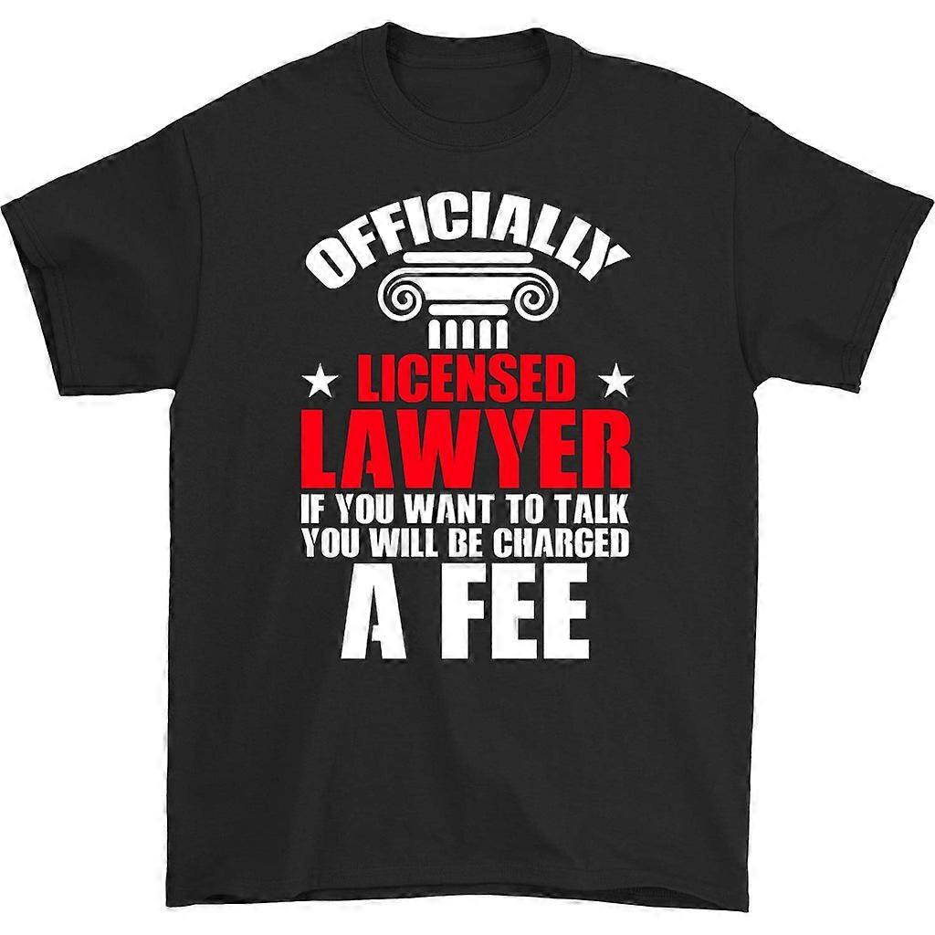 Officially Licensed Lawyer T-shirt