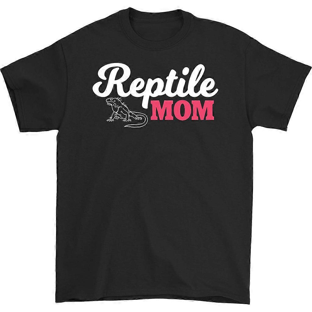 Reptile Mom T-shirt