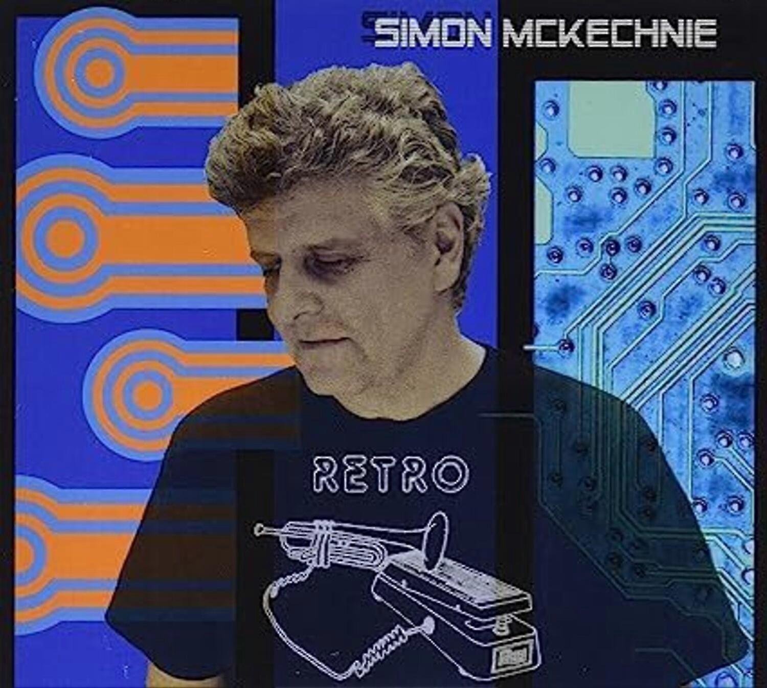 Simon McKechnie - Retro  [COMPACT DISCS] UK - Import USA import