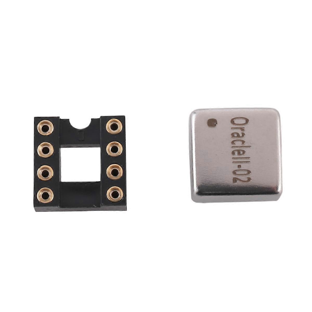 1Pcs Oracle II 02 Dual Op Amp Hybrid Discrete Audio Operational Amplifier NE5532 MUSES02 OPA2604 AD