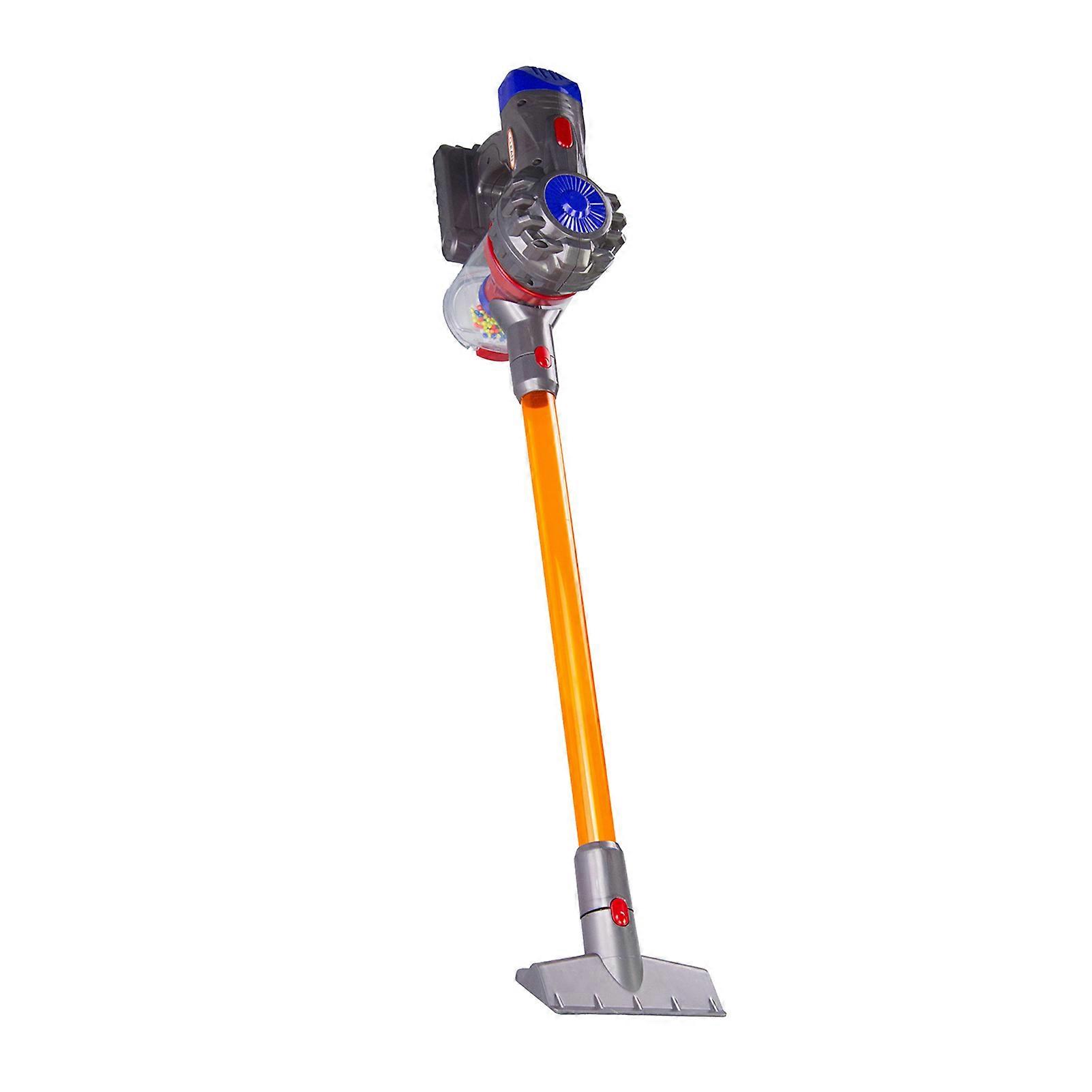Toy Vacuum 3 In-1 Kids Vacuum Cleaner Set That Really Works Cordless Vacuum Interactive Toy for Children
