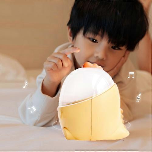 CX-12 Little Dinosaur Starry Sky Light USB Music Box Night Light LED Dream Rotating Projection Lamp