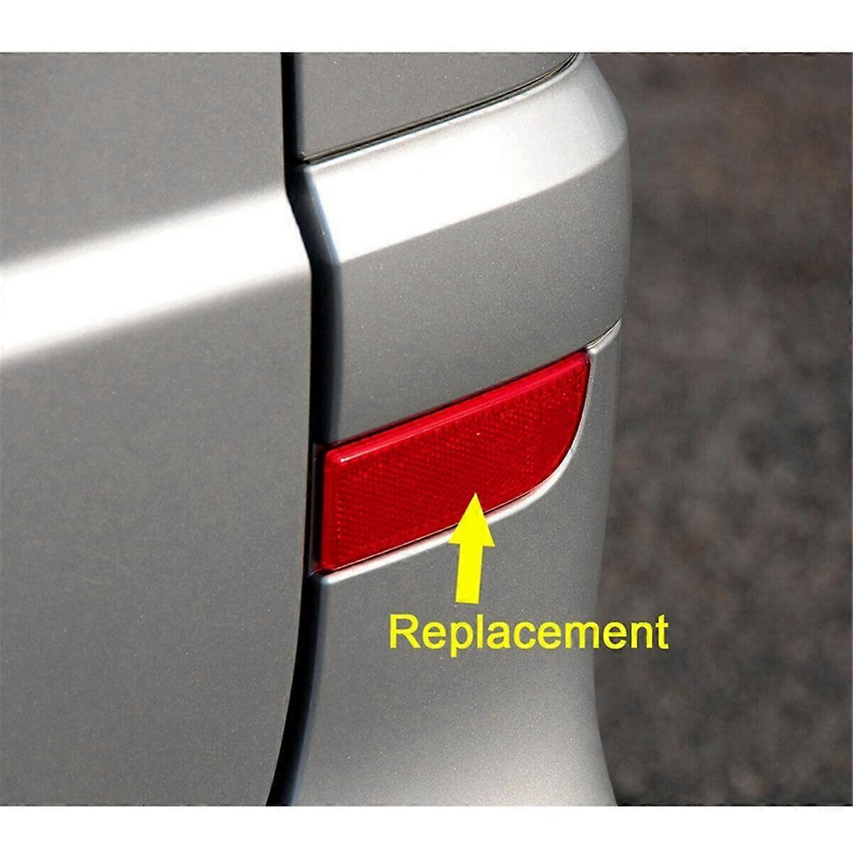 Automobile Rear Bar Light Reflector Reflector for W639 6398260440 6398260540