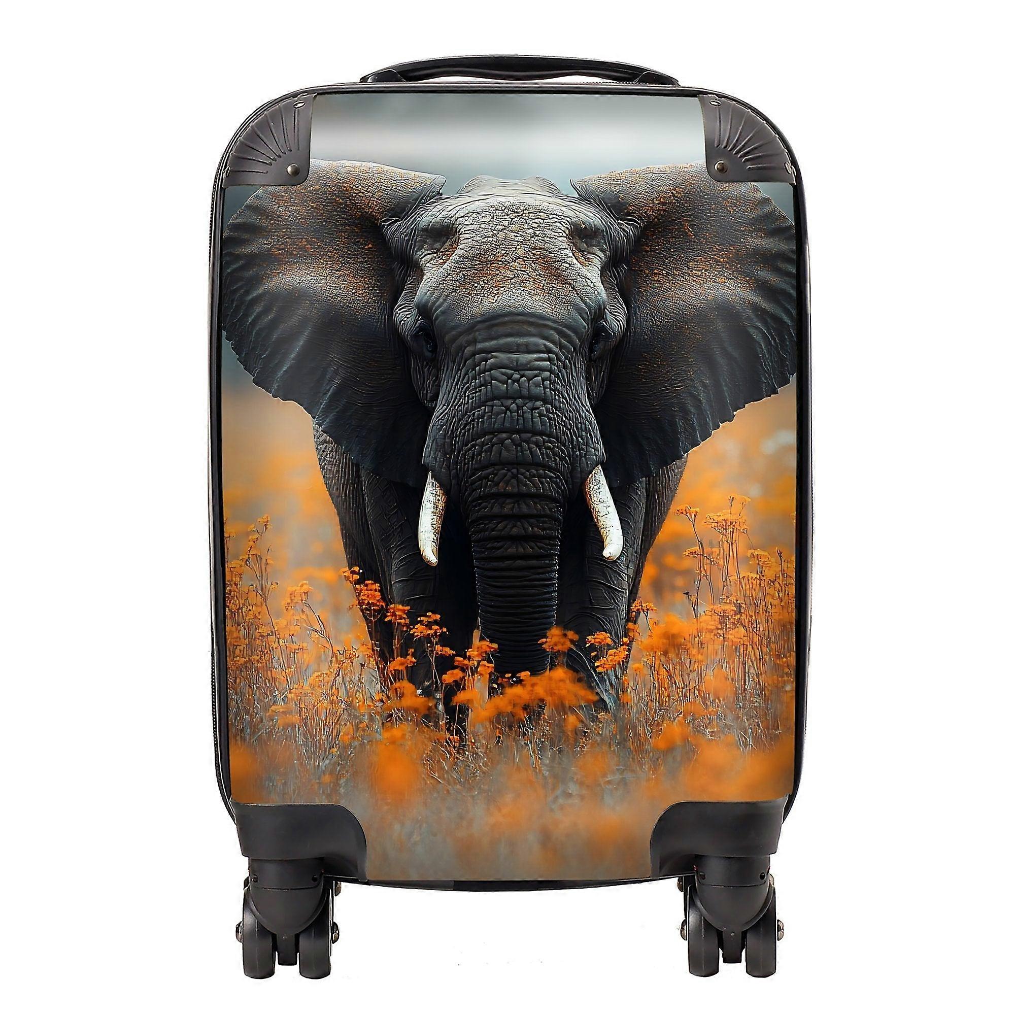 Finn Wilder: 00002 Suitcase