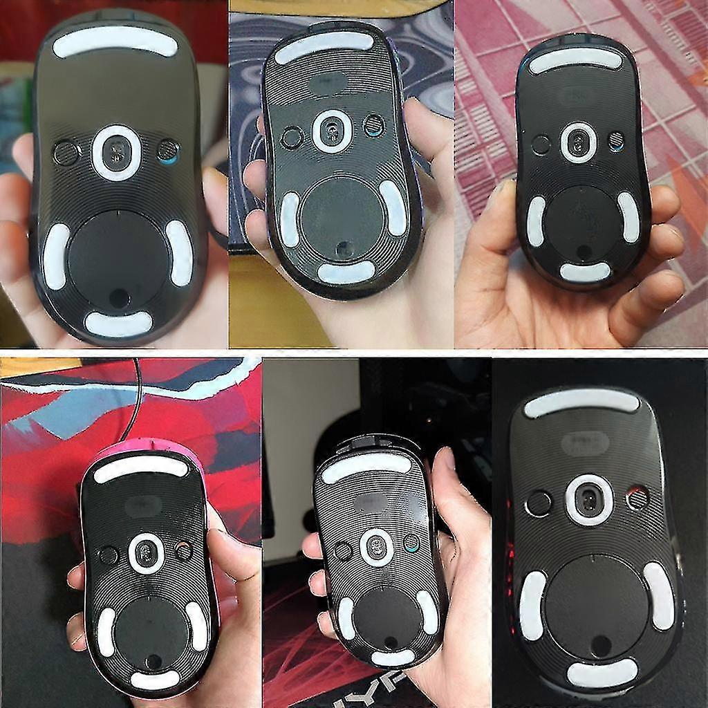 For Logitech G Pro Wireless Mouse Skates 1set Replacement Mouse Glide Feet