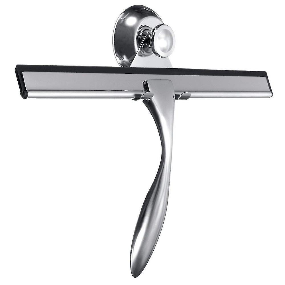 Stainless Steel Window Squeegee Shower Cleaner