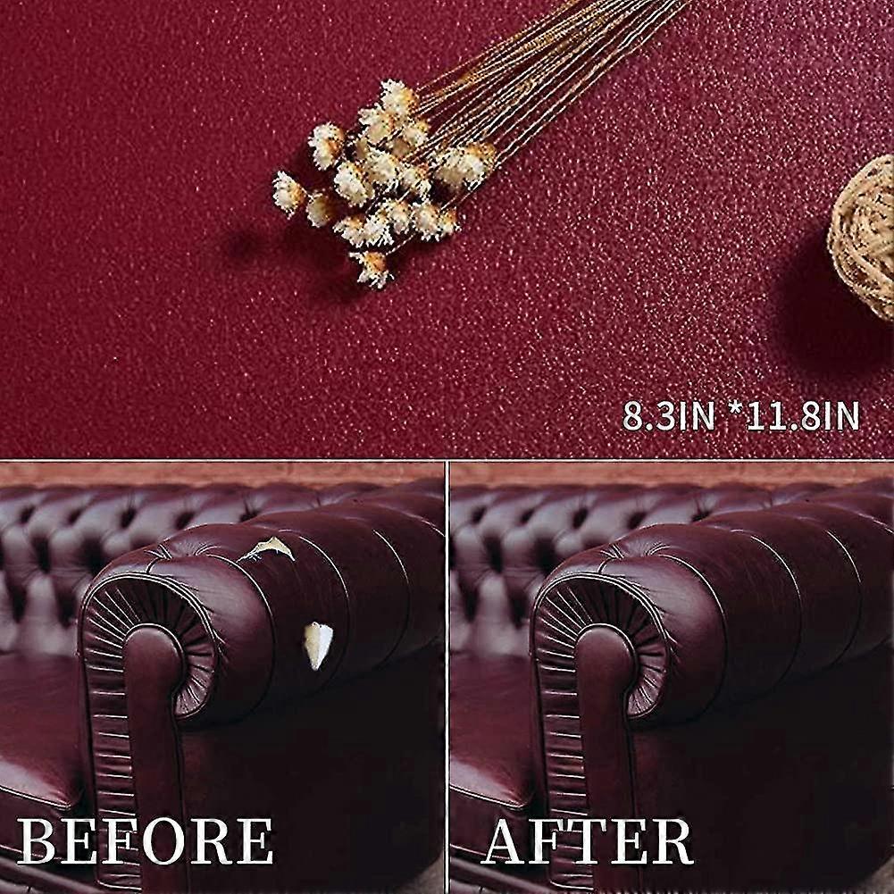 Self-adhesive Sofa Bordeaux 20 X 30 Cm