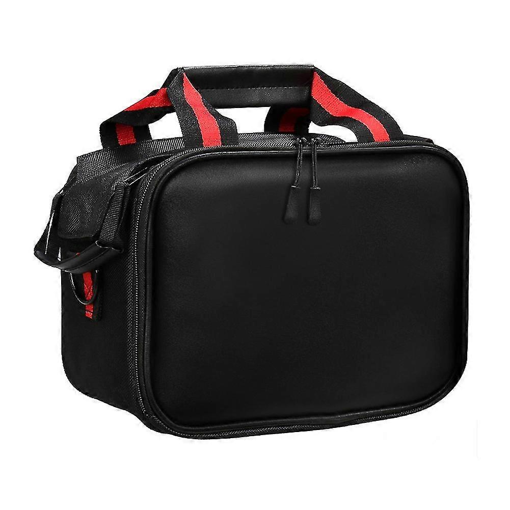 Ftth Optical Fiber Tool Kit Bag For Vfl Power Meter ,optical Power Meter, Red Light Pen, Cutter Set