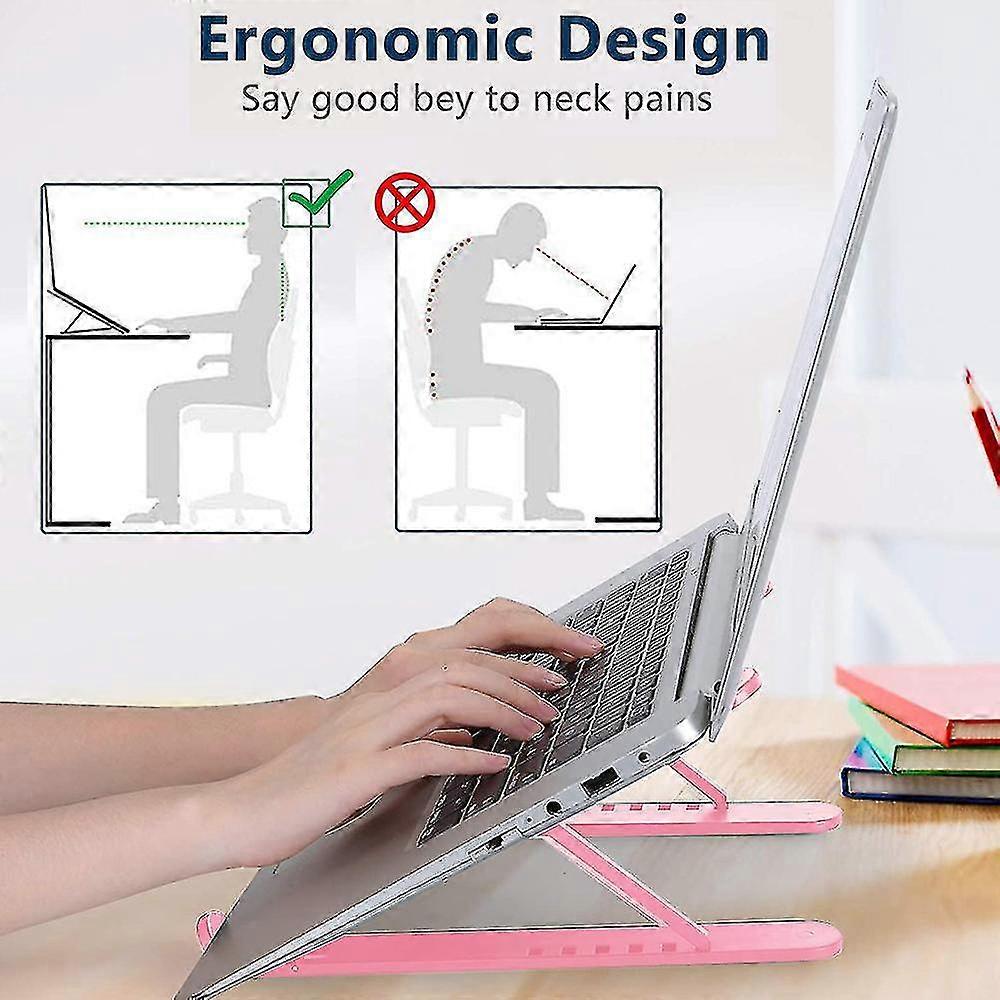 Laptop Stand, Folding Desktop Stand
