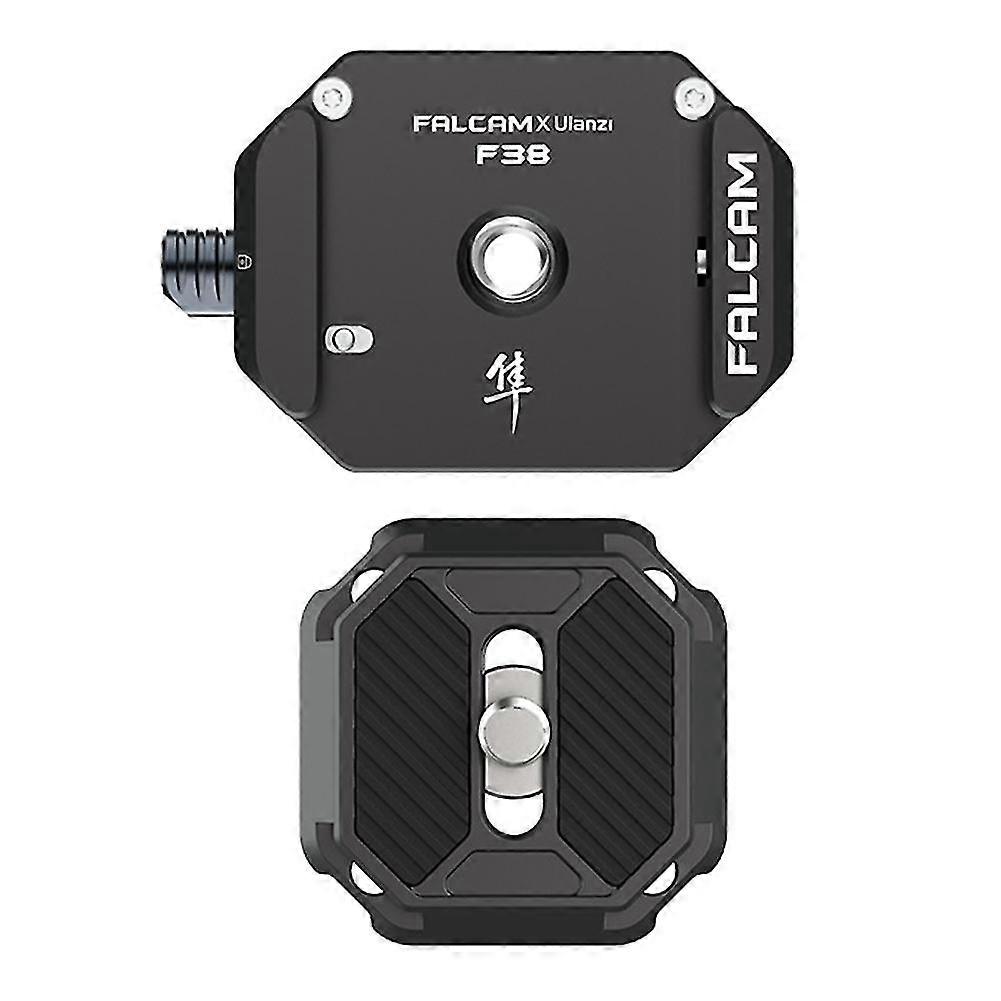Falcam F38 Universal Dslr Camera Gimbal Arca Swiss Quick Release Plate Clamp Quick Switch Kit Trip