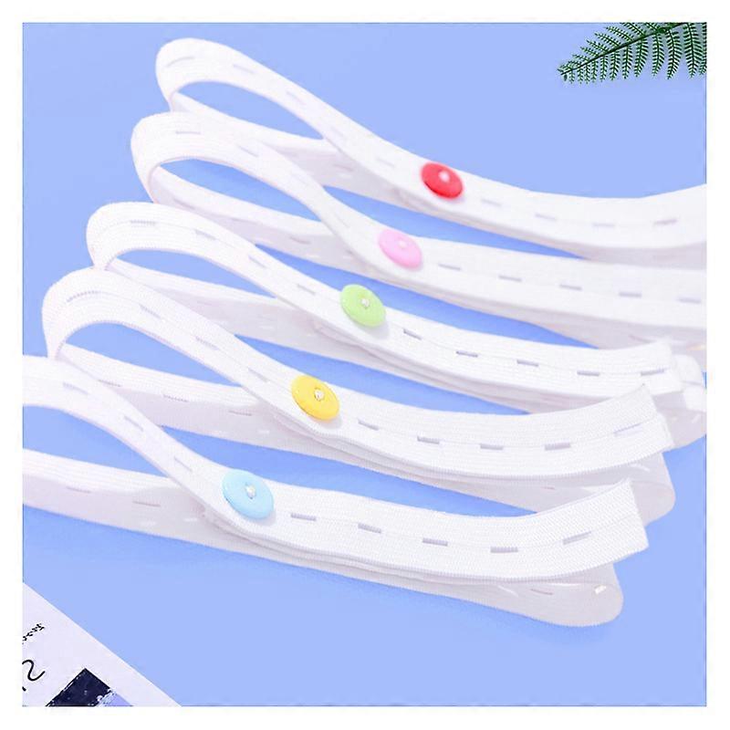 10pcs Diaper Buckle Adjustable