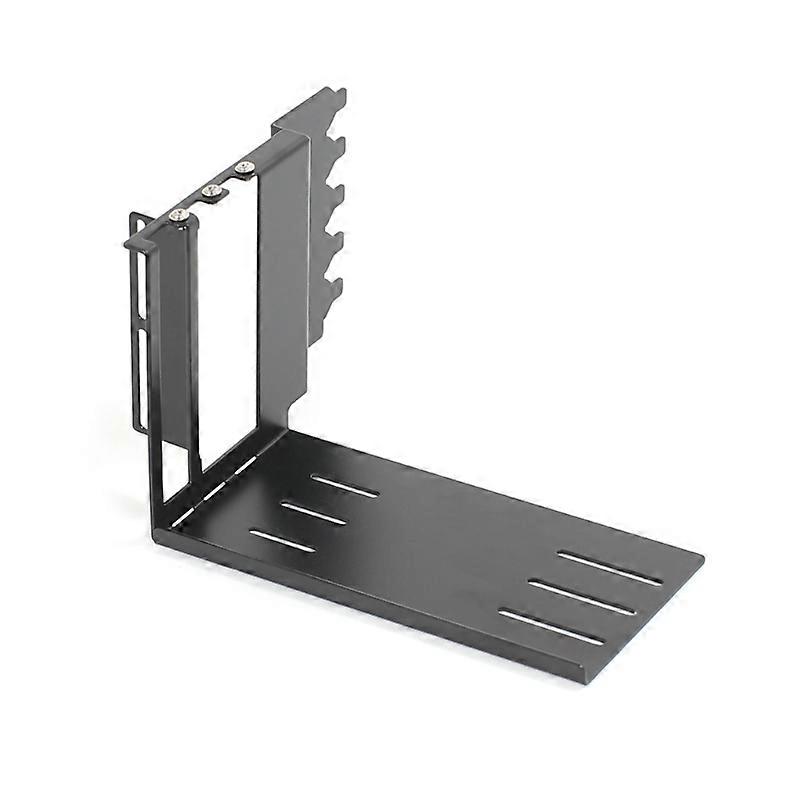 SXJ B Type Graphics Card Support Bracket Durable Metal Material Support Holder
