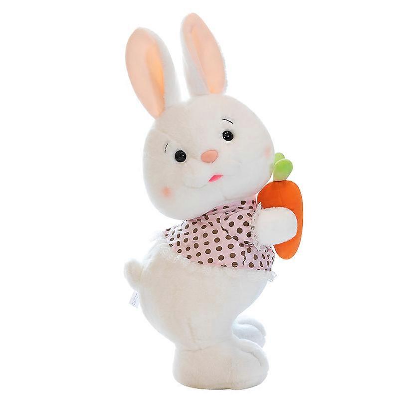 White Rabbit Doll Plush Toy