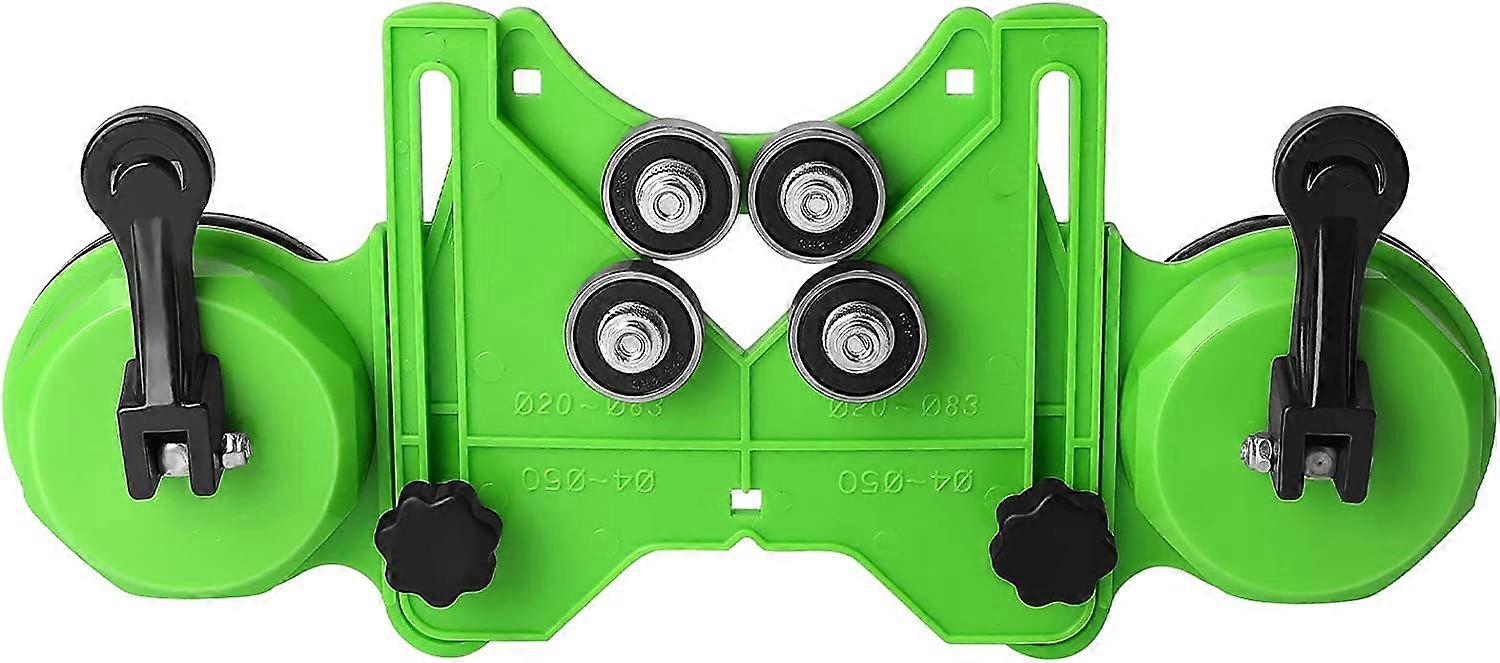 Diamond Drill Bit Tile Hole Locator, Adjustable 4mm - 83mm