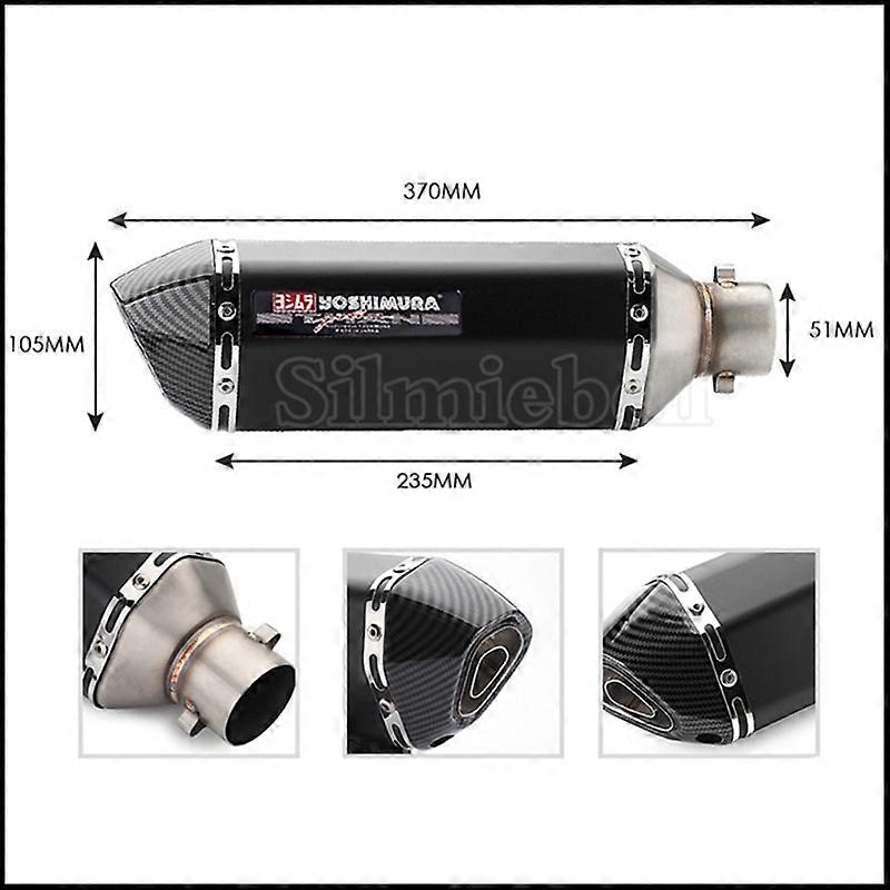 Mivv Honda Integra 750 2018 Pot D' Echappement Moto Silencieux Suono