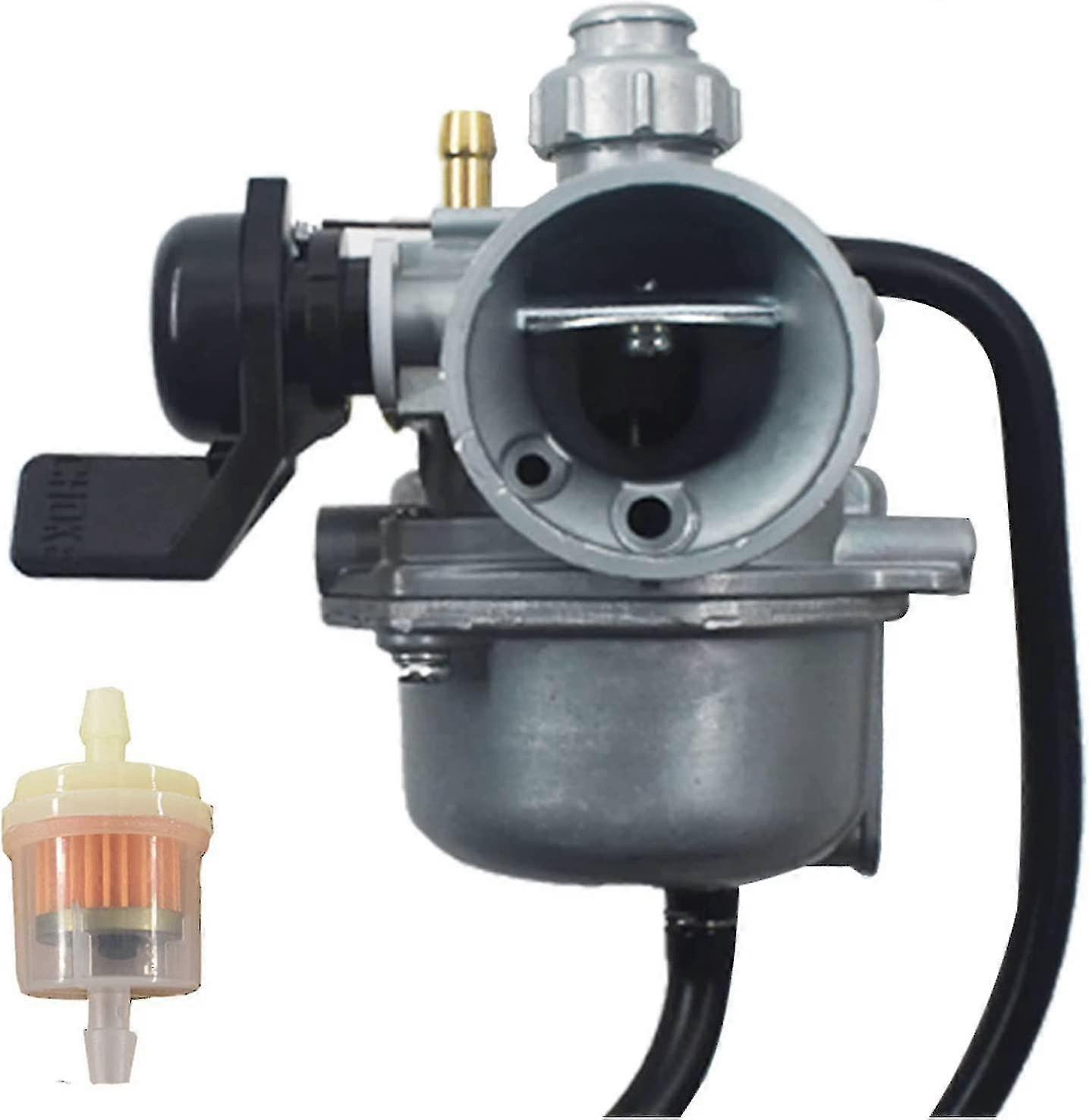 Carburetor Assembly Replacement For Honda Xr70r 1997-2003, Crf70f 2004-2012 Pb12h Pb12j Pb12k Carb