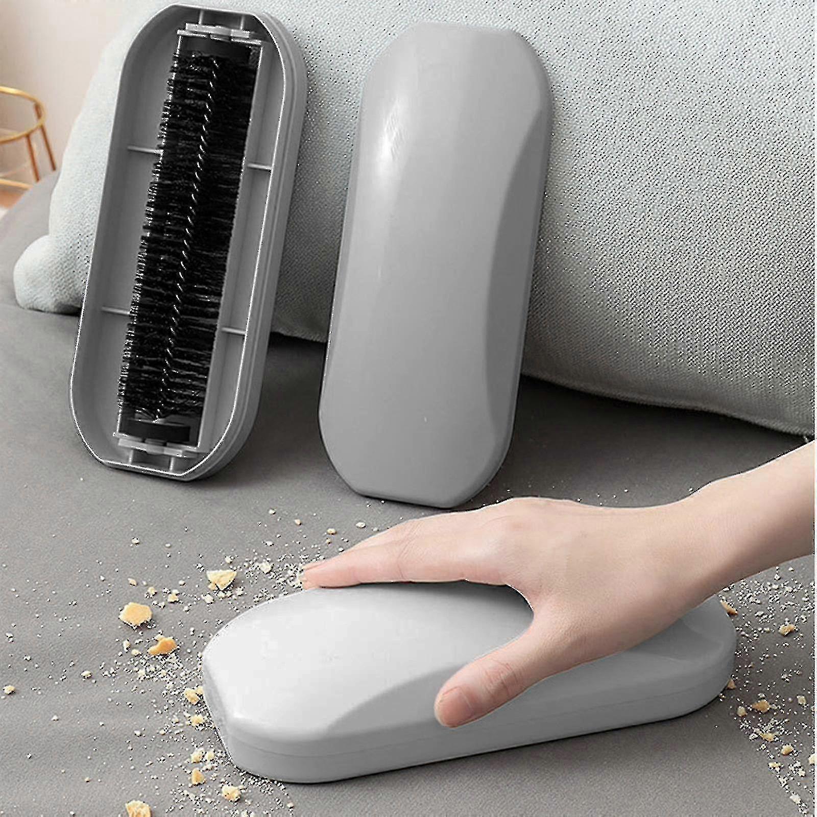 Hair Remover To Clean Debris Nutshell Multifunctional Cleaning Soft Brush