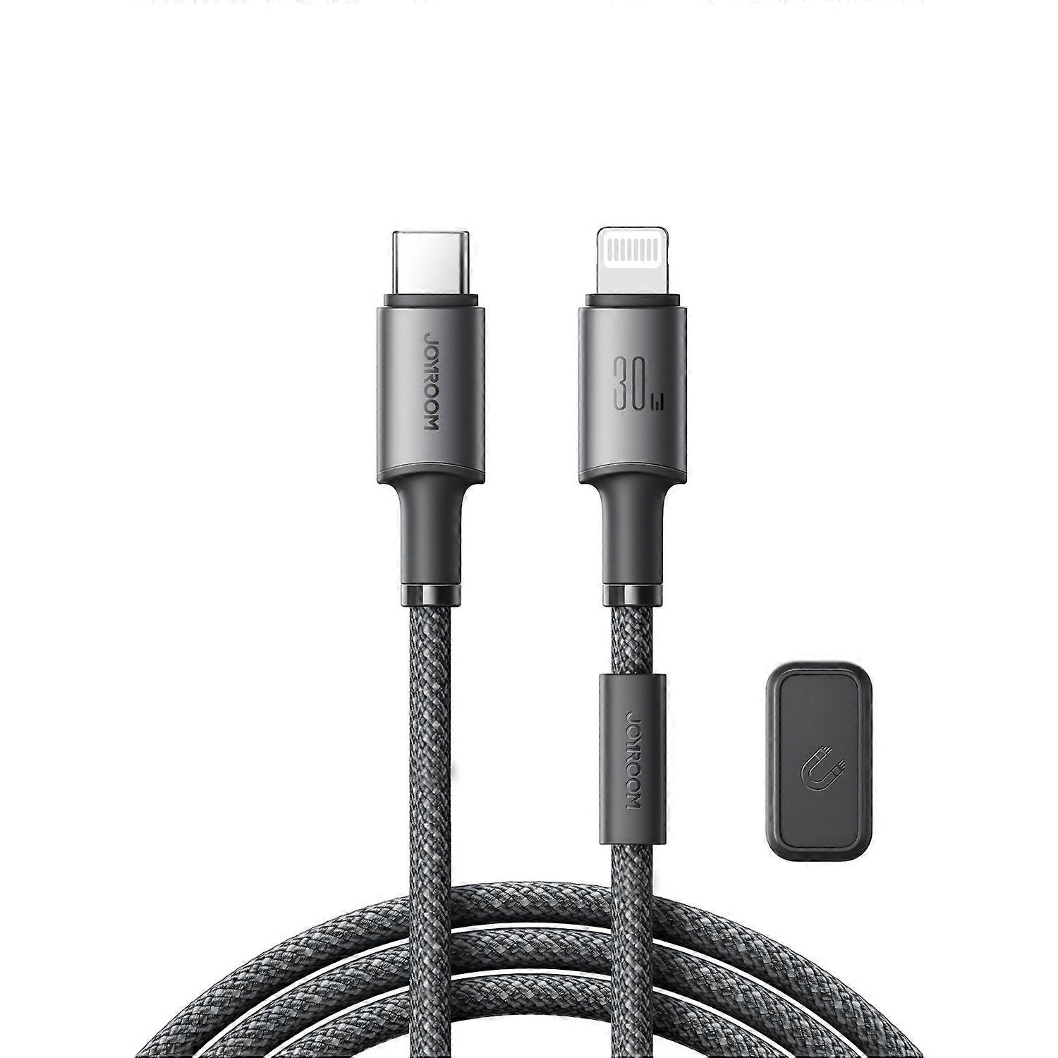 1.2m Charging Data Cable Type-C to 8 Pin Cable