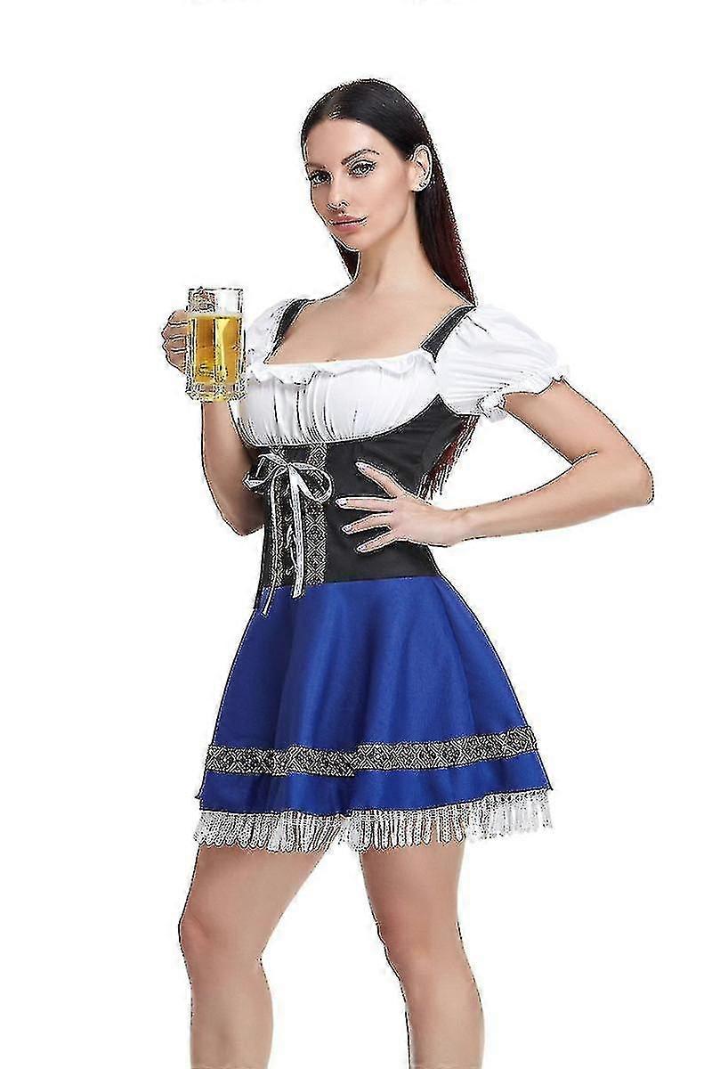 Women's Oktoberfest Outfit