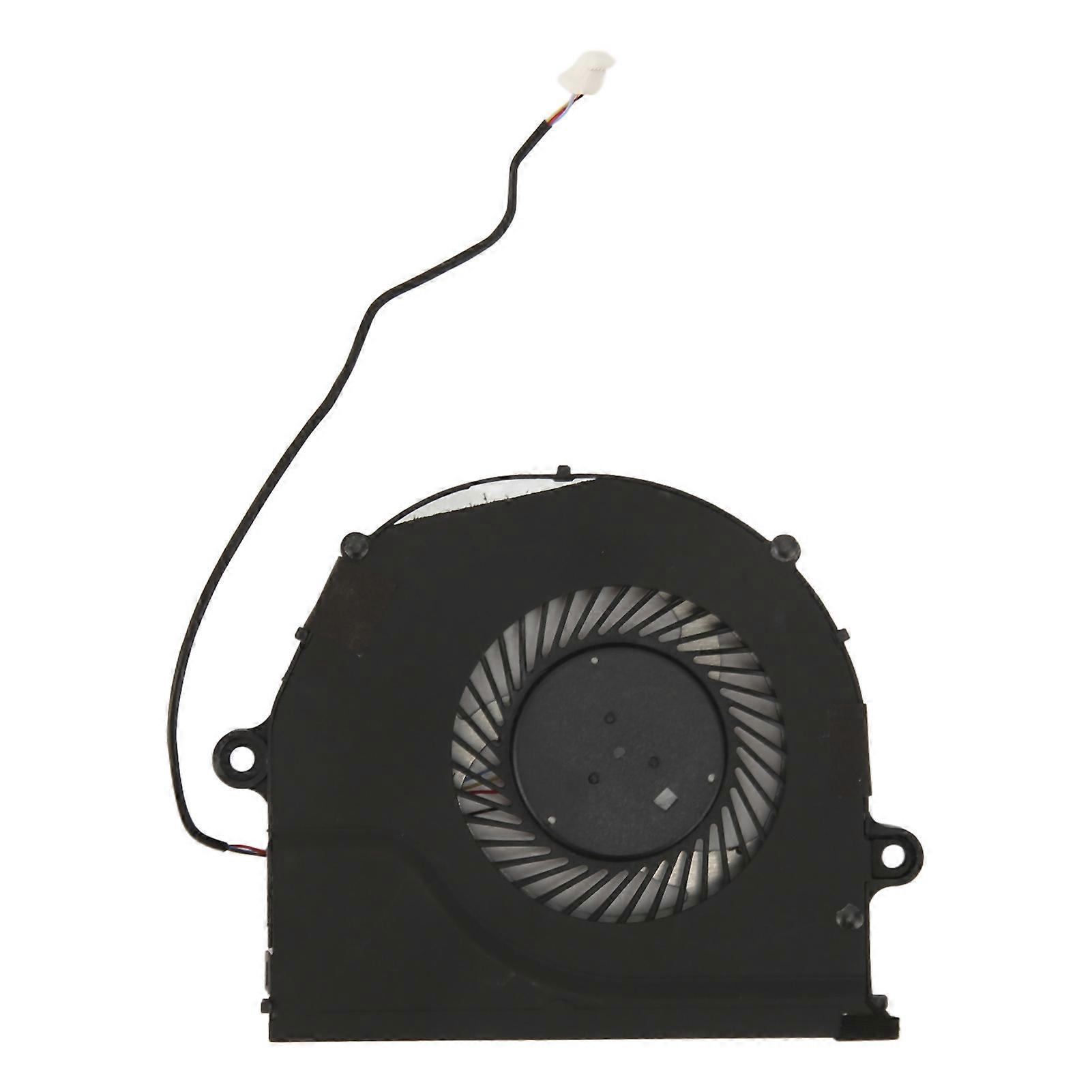 Laptop Cooling Fan Replacement Compatible for ASUS FX63V FZ63VD FX63VD DFS541105FC0T FK6P CPU Cooling Fan