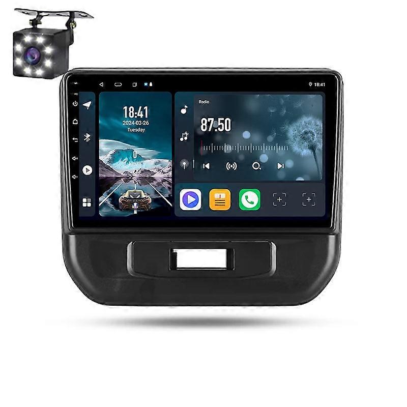 Car Radio Multimedia For Suzuki Celerio 2014 - 2023 Video Player Carplay GPS