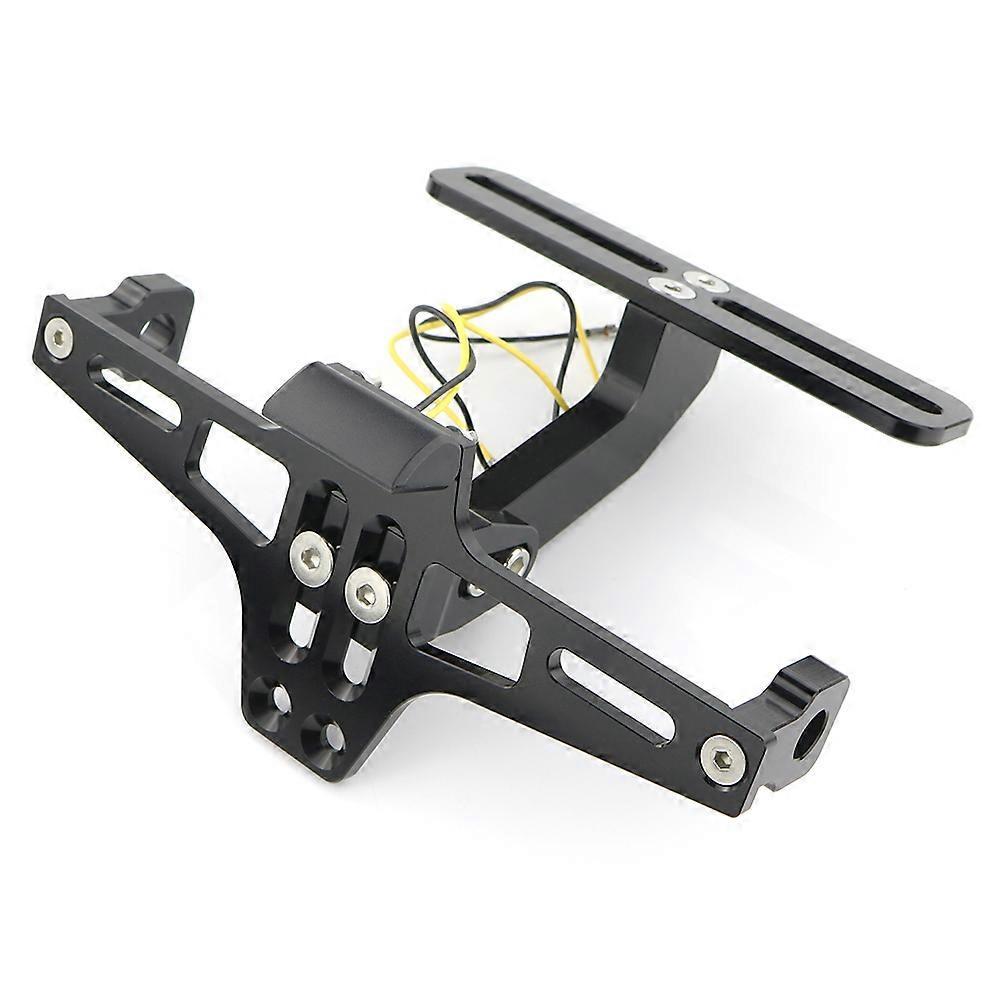 License Plate Holder Rear Tail Tidy For Yamaha FZ6R YZF-R6S R6S YZF1000 R YZF750R MT-03 MT-07 MT09 MT-10 Fender Eliminator Kit