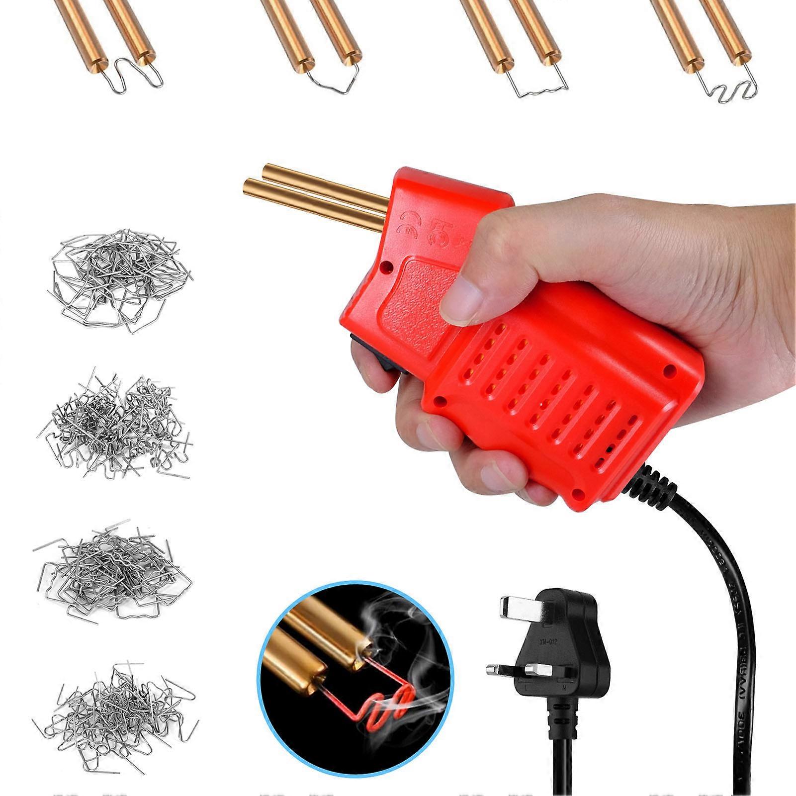 Mini Plastic Welder for Car Bumper Anti-scalding Handle Welding Tool for Headlights