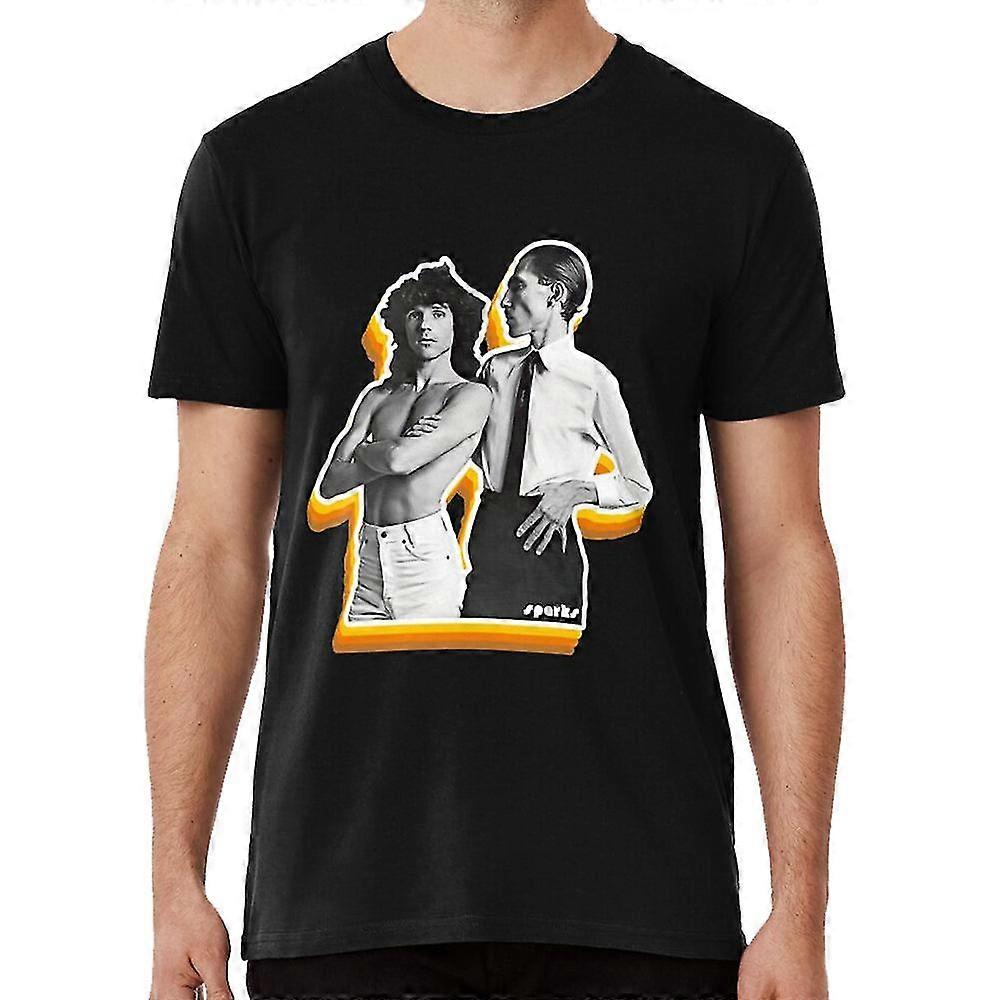 Sparks bndi Crew Neck T-paita