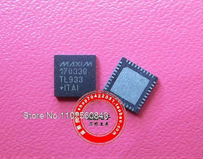 MAXIM 17033G MAX17033GTL QFN40 6 .