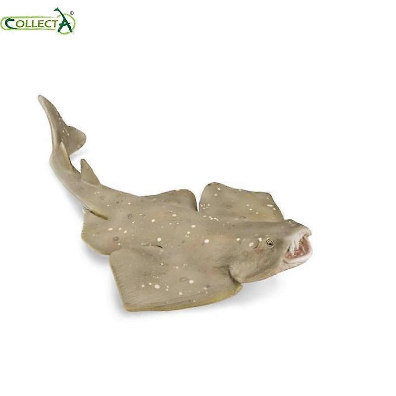 Συλλέξτε Squatina Squatina Devil Fish Προσομοίωση των Πολικών Ωκεανών Ζωικών Μοντέλων Παιχνιδιών Διδακτικά Βοηθήματα 88999