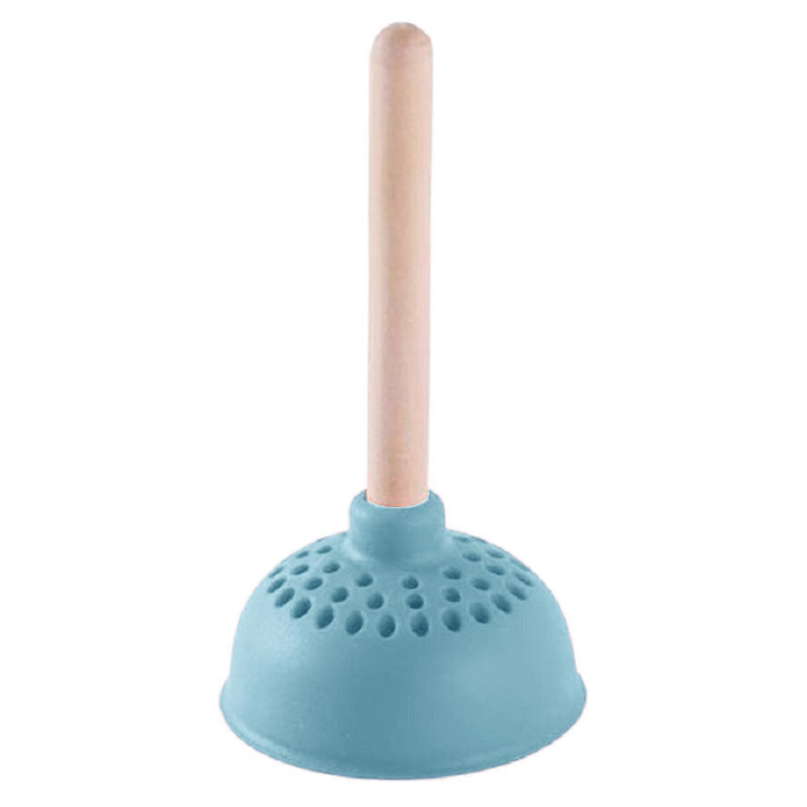 Tea Infuser Creative Toilet Pump Shape Reusable Durable Silicone Tea Strainer with Handle for Home Kitchen