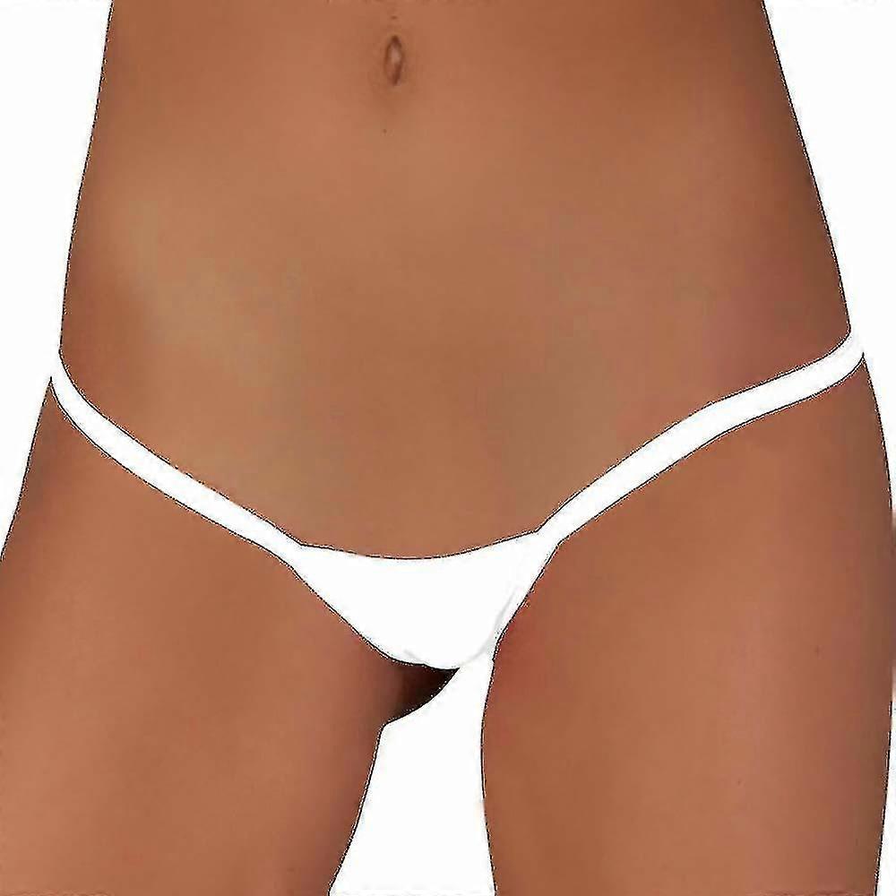 Sexy Mini String Micro G-String Damen Unterwäsche Slip Höschen Dessous Knicker