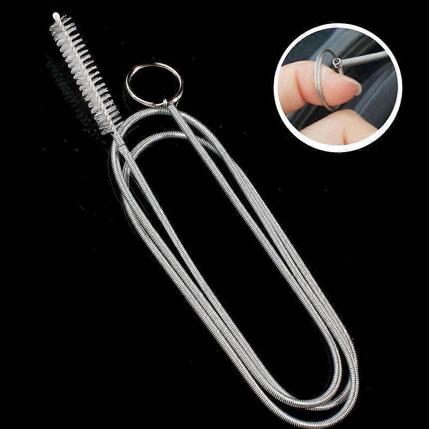 Bilafløbsrensning Skrubbebørste til BMW E30 E36 E34 E46 E90 E60 E39 F30 F10 F20 E87 E92 E91 osv. Universal Auto Tilbehør