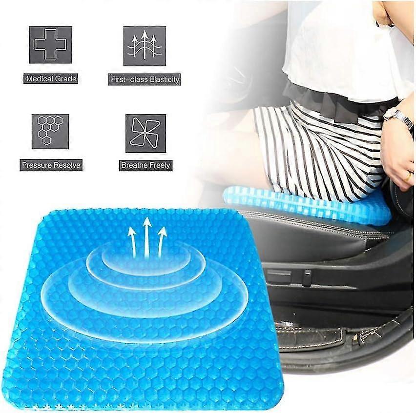 Multi-functional Gel Cushion 29*24*2.5cm