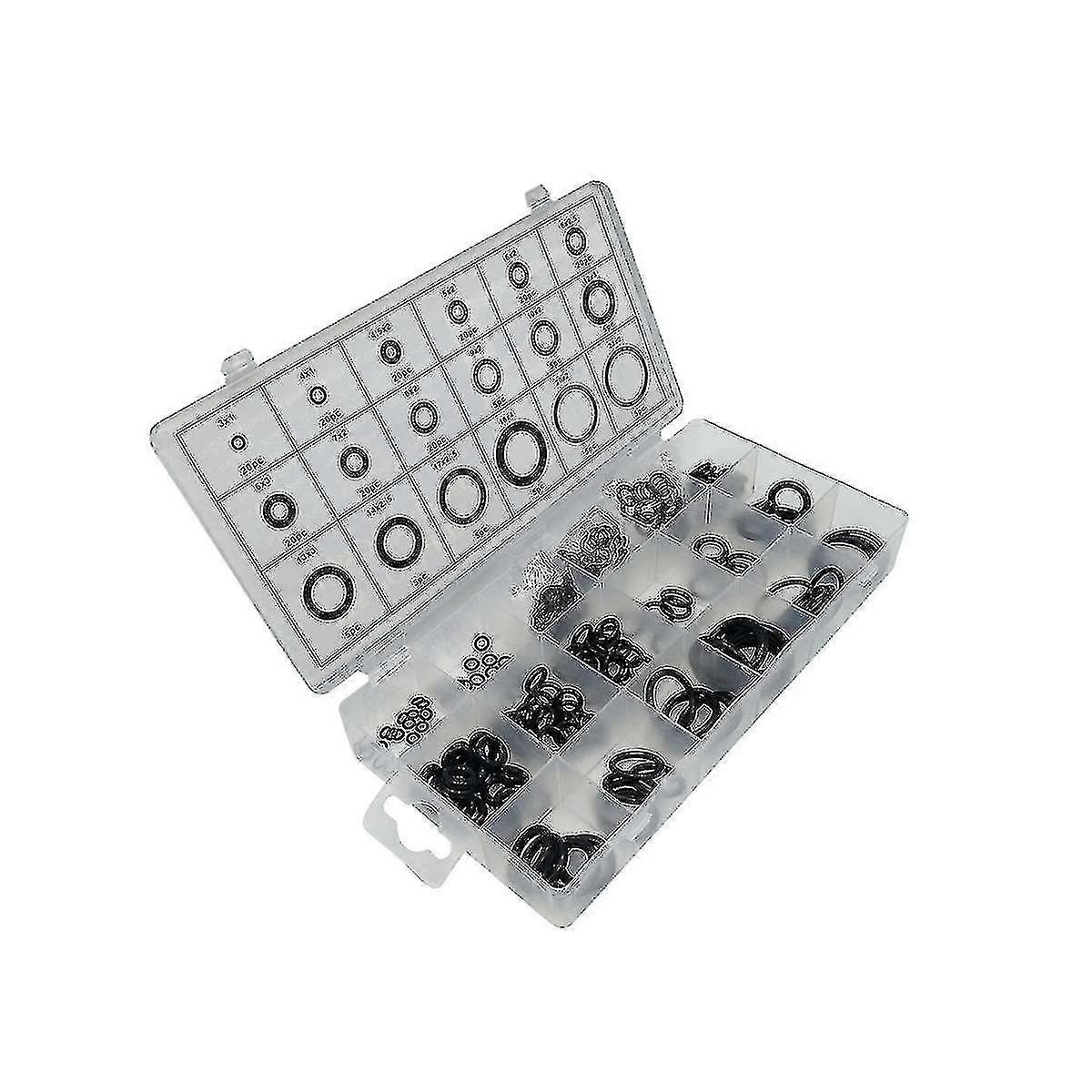 225pc O-ring Set O-ring O-ring Ing Ring Corros Ant Butyl Rubber Pressure
