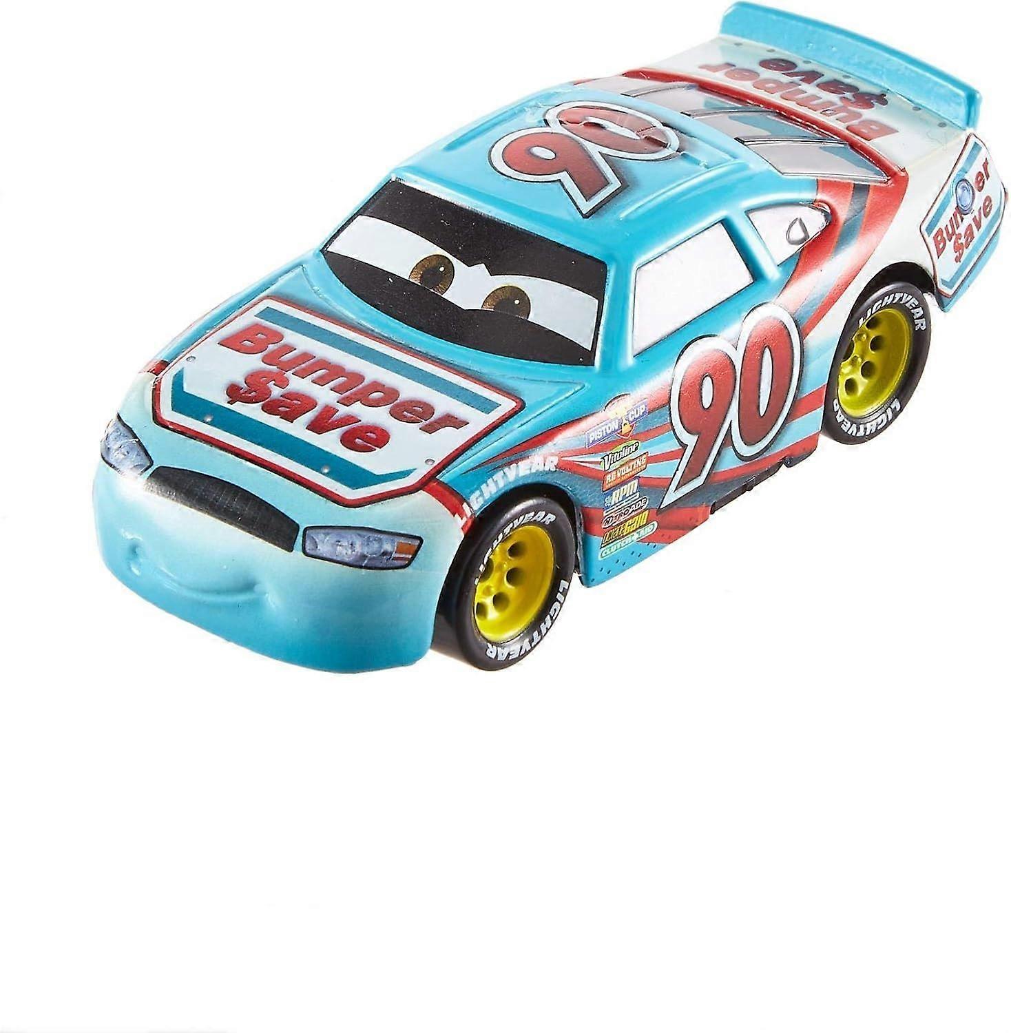 سيارات 3 - لعبة أطفال يموت يلقي بونشي