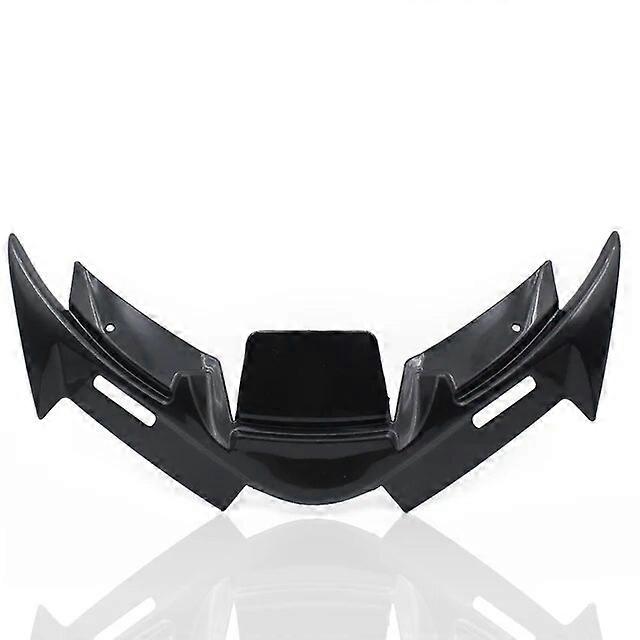 ACZ Motorcycle Fairing Winglets ABS Cover Front Aerodynamic Protection Guard for YAMAHA YZF R15 V4 2021-2023 R15MMotorcycle Knee & Shin Guards