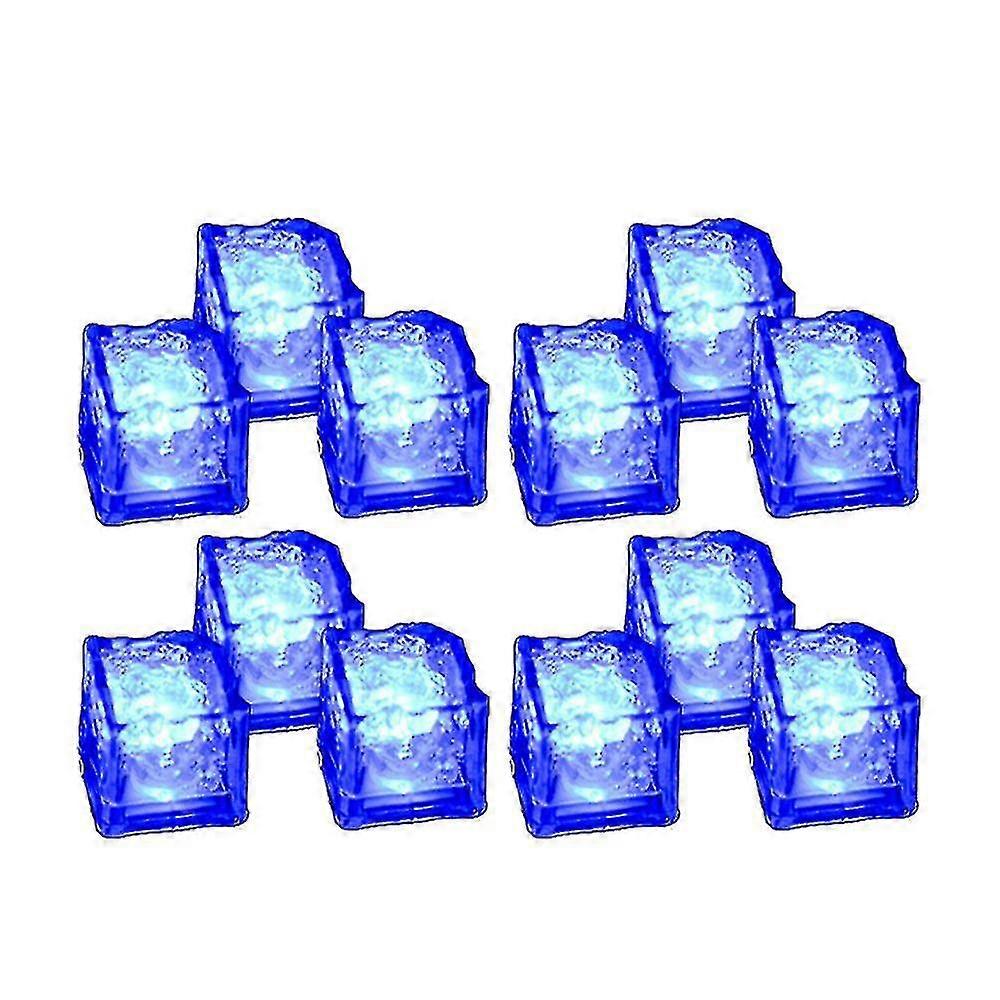Glaçons Led lumineux (12)