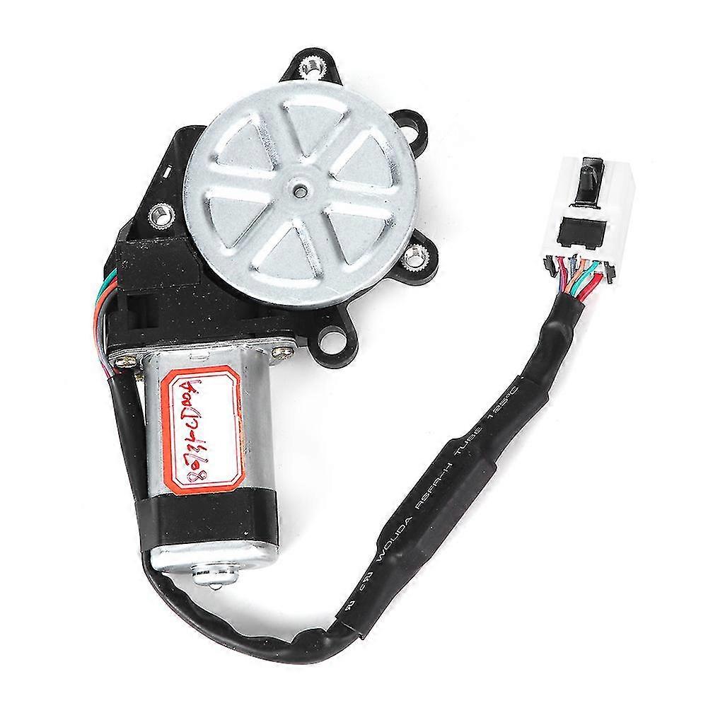 Front Left Driver Side Window Control Motor 80731CD00A compatible with Infiniti G35 Base 2-Door 2003-2006