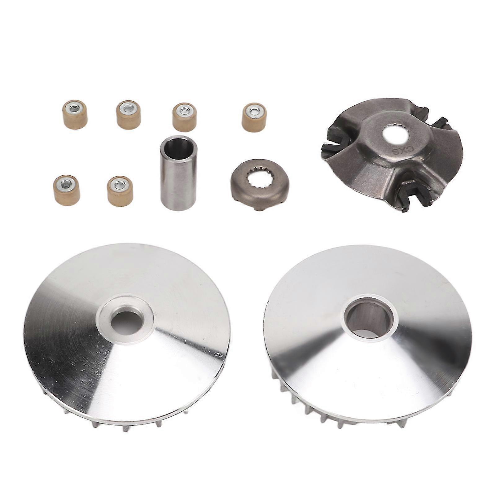 JOG 100 149 Scooter Engine Steel Alloy Replacement Main Driving Wheel Assembly