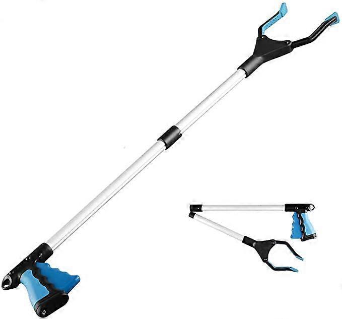 Foldable Litter Reacher Tool Grabber